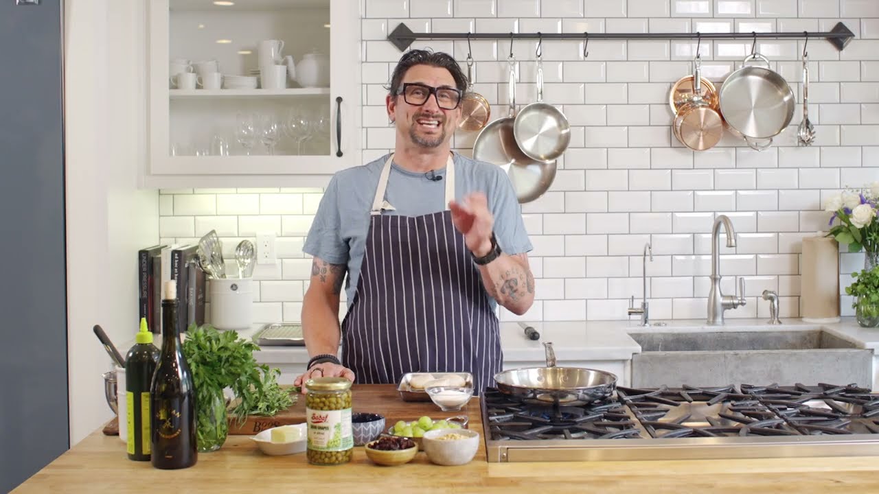 How To Cook Scallops