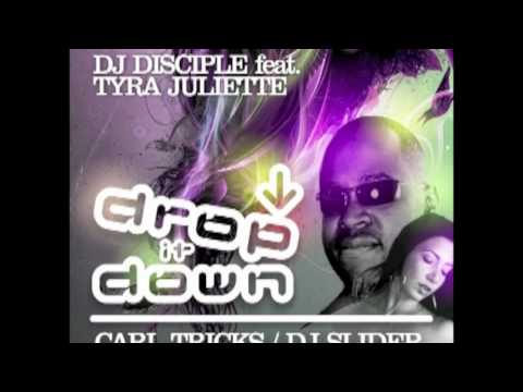 DJ Disciple Feat Tyra Juliette