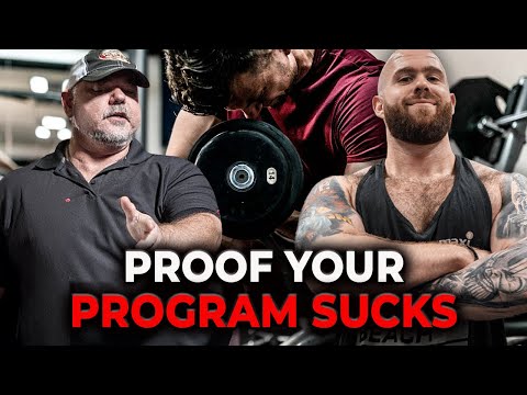 Hypertrophy and Powerlifting: Research-Driven Training | Dr. Pak, Dave Tate's Table Talk #318