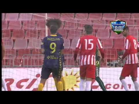 Almería B 2 - Cádiz 1 (17-04-16)