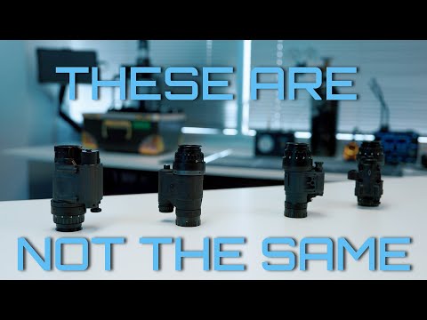 Custom Night Vision | PVS-14 and Monoculars