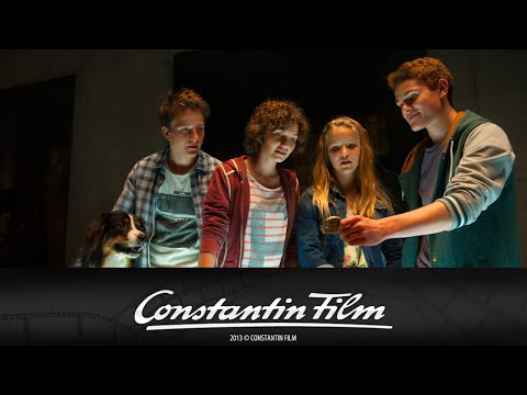 Fünf Freunde 4 - Wunderwelt der Pharaonen