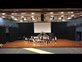 Saturday 15th June Coronation Dance Scene