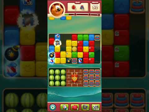 Toon Blast level 1875