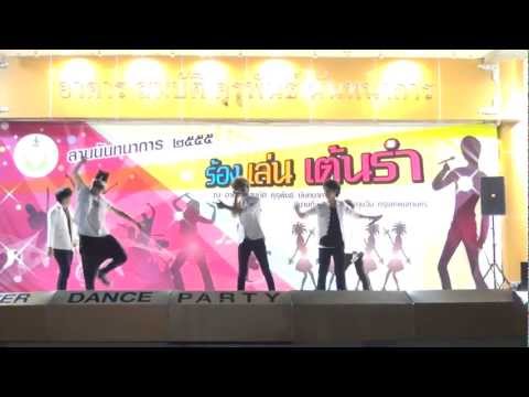 [130209] 5Road cover BIGBANG  (빅뱅) :: @ Party CoverDance YouFriend 2013
