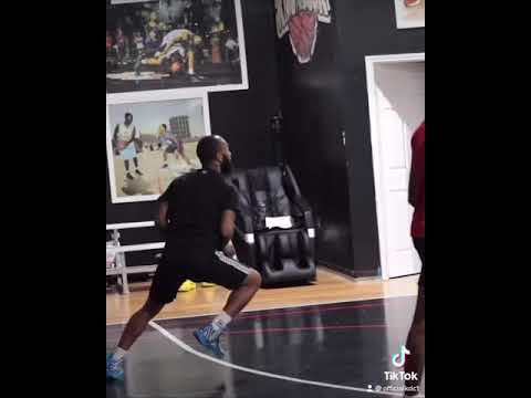 Kendrick D Cornelius (Officialkdc) Full Highlights Astrohoopz open runs @KDC #KirkFranklin #lilbaby