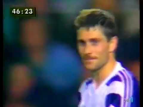 FC Barcelona vs Austria Wien (UEFA Champions League 1993/1994)