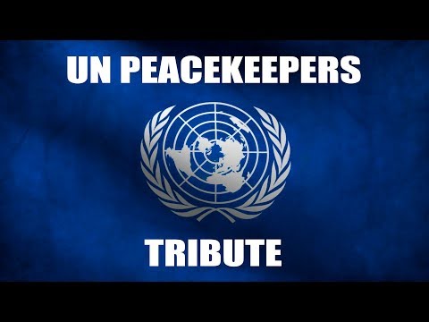 UN Peacekeepers Day | Tribute