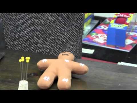 Voodoo Doll Prediction by R.O. Magic