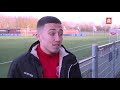 Tarik Zanaani na Alphense Boys - VOC