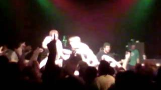 Folly Reunion - "False Evidence Appearing Real" - 4/2/11