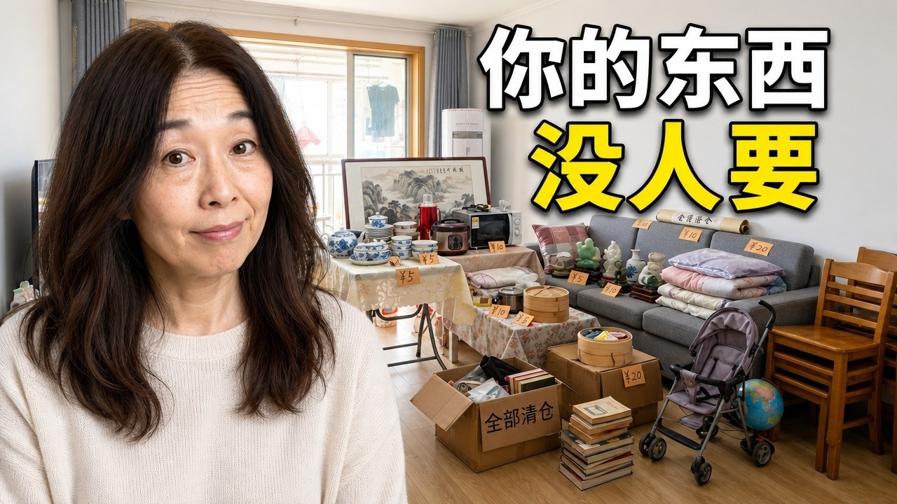 日本人断舍离的31个教训，大多数人都懂得太晚｜最后一个，很多家庭是吵过架才明白