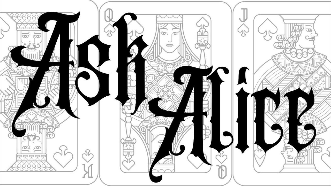 Promotional video thumbnail 1 for Ask Alice