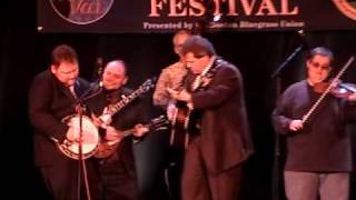 Travers Chandler and Avery County - 2008 Joe Val Bluegrass Festival - Charlotte Breakdown