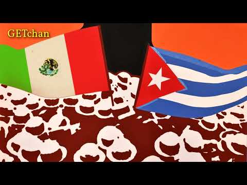 Cubanito (Mexican Communist Song)