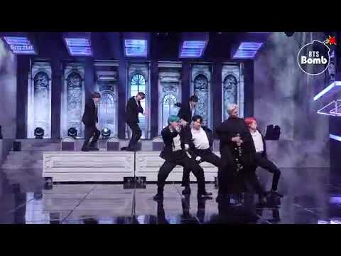 BANGTAN BOMB Dionysus Stage CAM BTS focus @190420 Show Music Core   BTS 방탄소년단 1 mp4