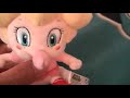 Super Mario Baby Peach Plush Review