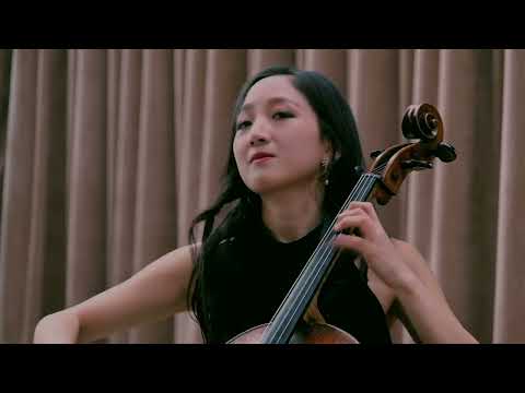 Bach Cello Suite No.1 in G Major, BWV 1007, Hayoung Choi