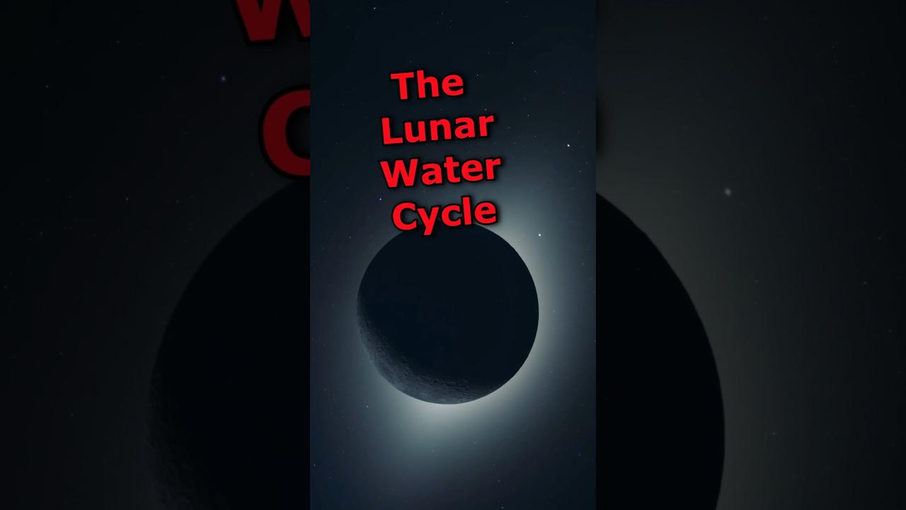 Can We Measure Water In The Moon's Thin Atmosphere?