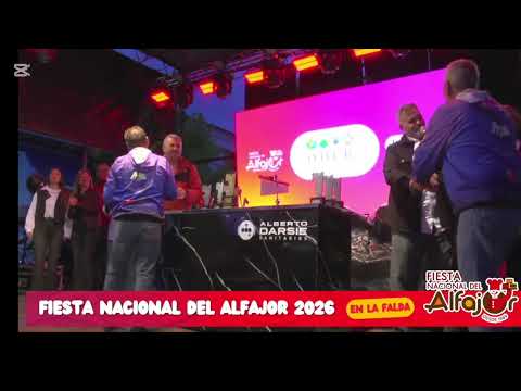 Fiesta Nacional Del Alfajor 2026