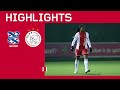 Van der Most is ? | sc Heerenveen - Ajax Vrouwen | Highligths KNVB Beker