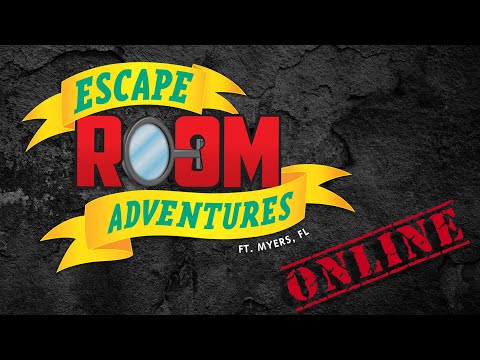 Virtual Escape Room for Four, Five, Six, Seven, or Eight People from Escape Room Adventures (Up to 41% Off) - Second Medium