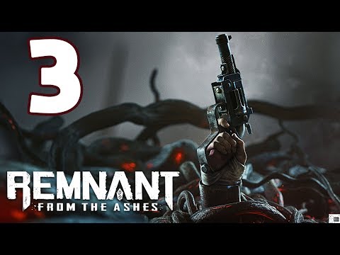 REMNANT FROM THE ASHES Gameplay ITA [#3] ► IL PRIMO BOSS ► PS4 PRO