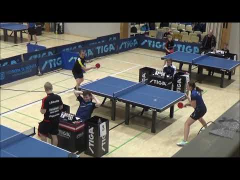 GEROISKAJA Sofia - KONTKANEN Aukusti (Kosken Malja 5-6.1.2019)