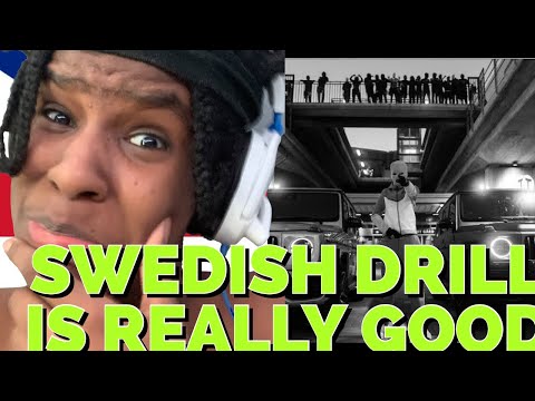 SWEDEN’S BEST RAPPER? Londoner Reacts to Swedish Rap 2 (1.Cuz)