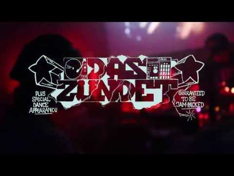 Das Zündet Party - 20.12.2014 Humboldthain Club Berlin