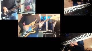 Elio e le Storie Tese - Come gli Area (full cover by Davidekap)