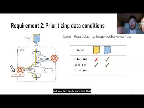 USENIX Security '21 - Constraint-guided Directed Greybox Fuzzing