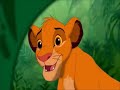 Lion King Hakuna Matata English Standard Version