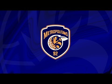 Highlights MVP Vitalis CHIKOKO - J11 Jeep Elite vs. Boulazac Basket Dordogne