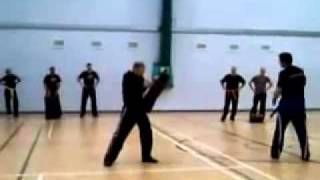 Scott Adkins - Yuri Boyka - Power of a Side Kick