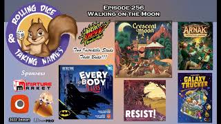 Rolling Dice & Taking Names - Lost Ruins of Arnak: Expedition Leaders video thumbnail