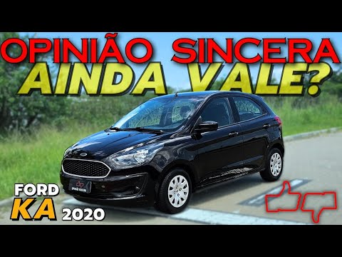 Thumbnail for Ford KA 1.0 2020 - Ainda VALE a PENA comprar um USADO? Preço, PROBLEMAS, consumo, DICA de COMPRA by Ford Ka