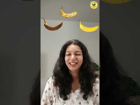 Banana v/s baby constipation