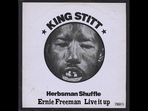 HERBSMAN SHUFFLE-KING STITT