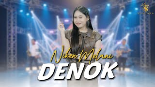 Download lagu Niken Melani  - DENOK | Ora Bakal Cukup Lautan Mangsi ( Music Live)  mp3
