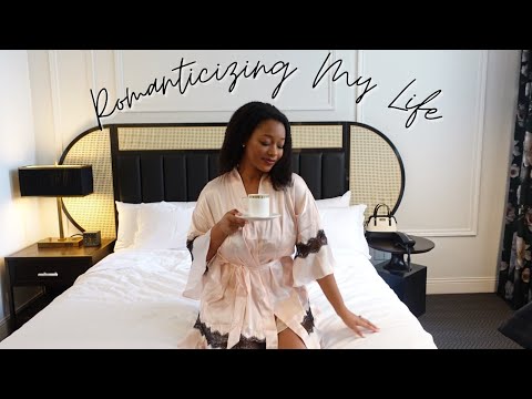 ROMANTICIZING my life as a YOUNG HOUSEWIFE ~ aesthetic vlog