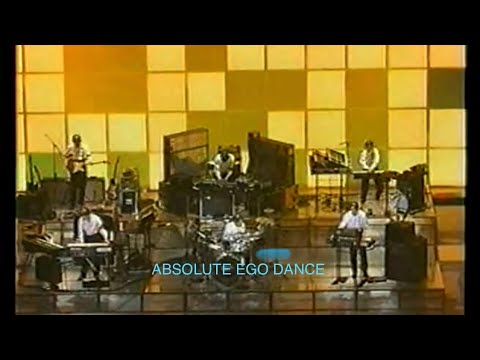 YMO : Absolute Ego Dance 《1980武道館ライブ風味》　cover