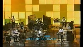 YMO : Absolute Ego Dance 《1980武道館ライブ風味》　cover