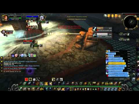 Disc/Hunter Vs Disc/Warrior 2v2 Arenas