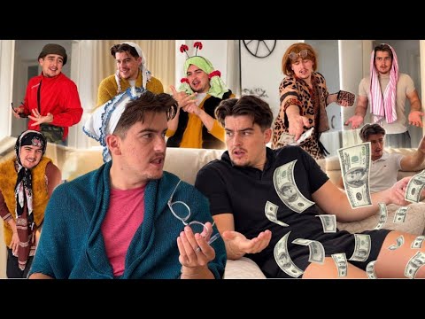 KAD LEGNE PLATA 😂 BALKAN | seadhr