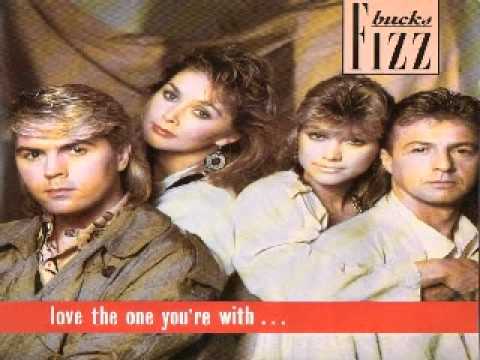 Bucks Fizz Love The One You're With 7 Edit