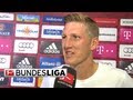 Ribery, Robben, Schweinsteiger and Boateng - Post Game Interview