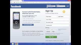 How to Open 2 Facebook Accounts Using Google Chrome