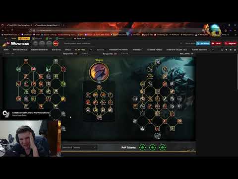 Some Weird Arms Warrior Changes, and a Decent Fury Buff. Midnight Beta Update