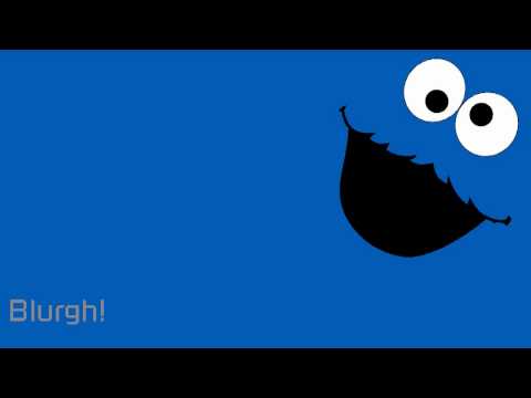 Cookie Monsta - Blurgh! (HQ)